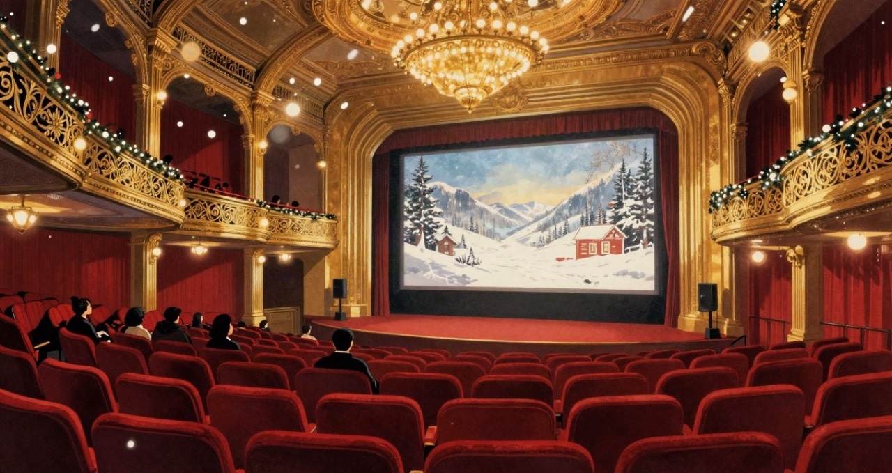 Christmas Classics — IMAX Marathon
